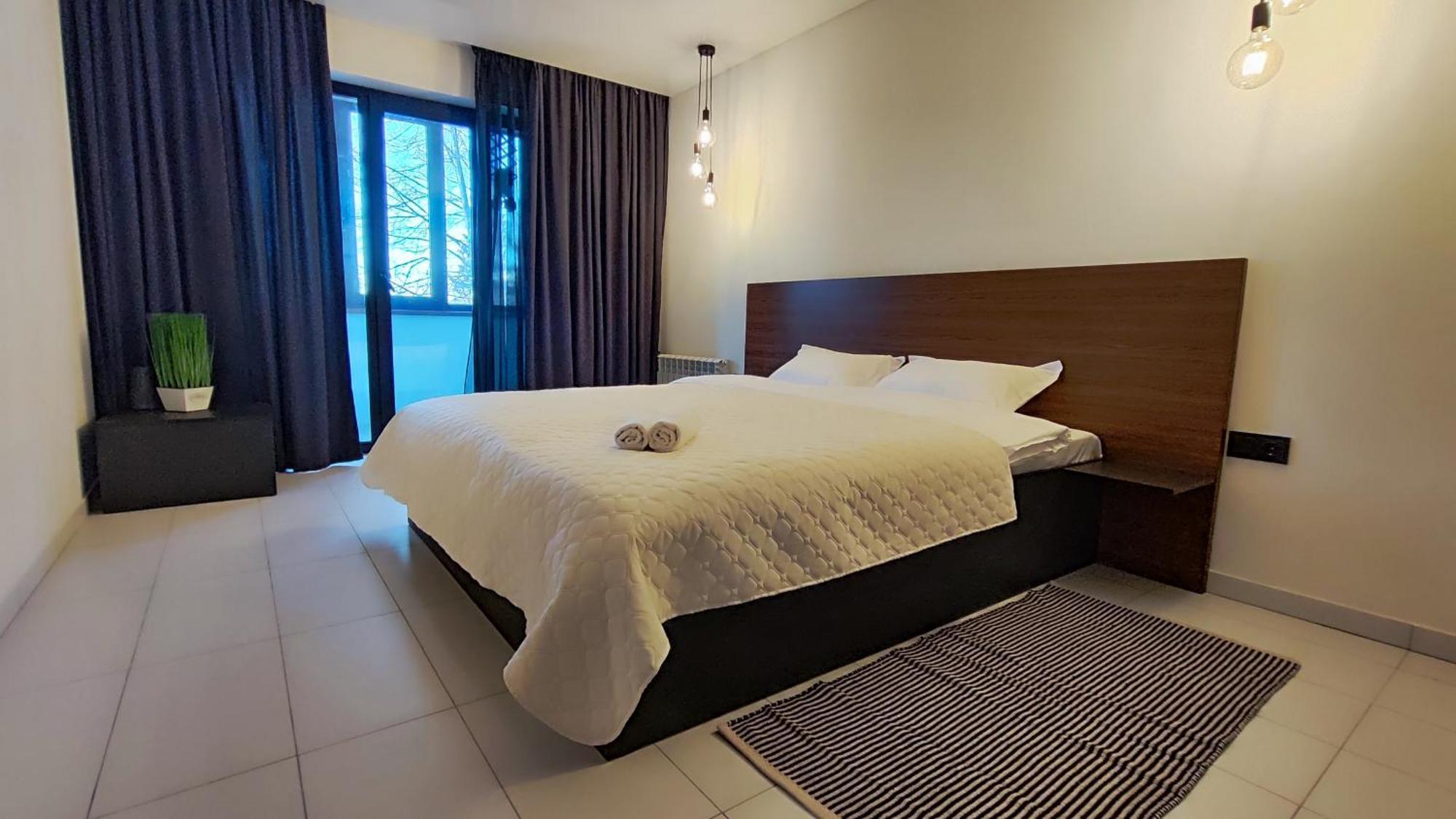Водопійна 25 Cityrooms Bila Zerkwa Exterior foto